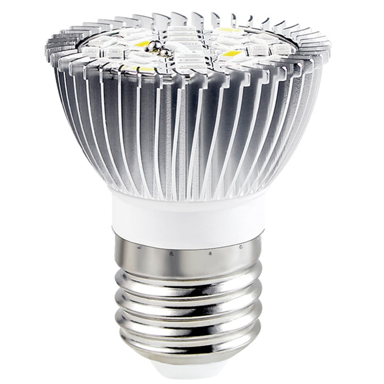 E27 18W LED Grow Light Full Spectrum Lamp Bulbs for Flower Hydro Plants Growing 