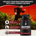 thumbnail image 6 of ErecPower Capsules - 60 Count Men's Health Multivitamin Supplement, 6 of 6