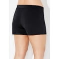 thumbnail image 2 of Swimsuits for All Women's Chlorine Resistant Banded Swim Short, 2 of 2