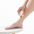 thumbnail image 5 of Fiudx Depiladora de Vidrio 2 En 1 con Diseño Ergonómico, Reparadora de Pies para Una Piel Suave, Fácil de Usar y Limpiar, Tratamiento de Spa Portátil, Regalo Perfecto para Cualquier Ocasión., 5 of 5