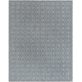 thumbnail image 2 of Jill Zarin Outdoor Collection Area Rug - Costa Rica (7' 10" x 10' Rectangle Blue/Ivory), 2 of 8