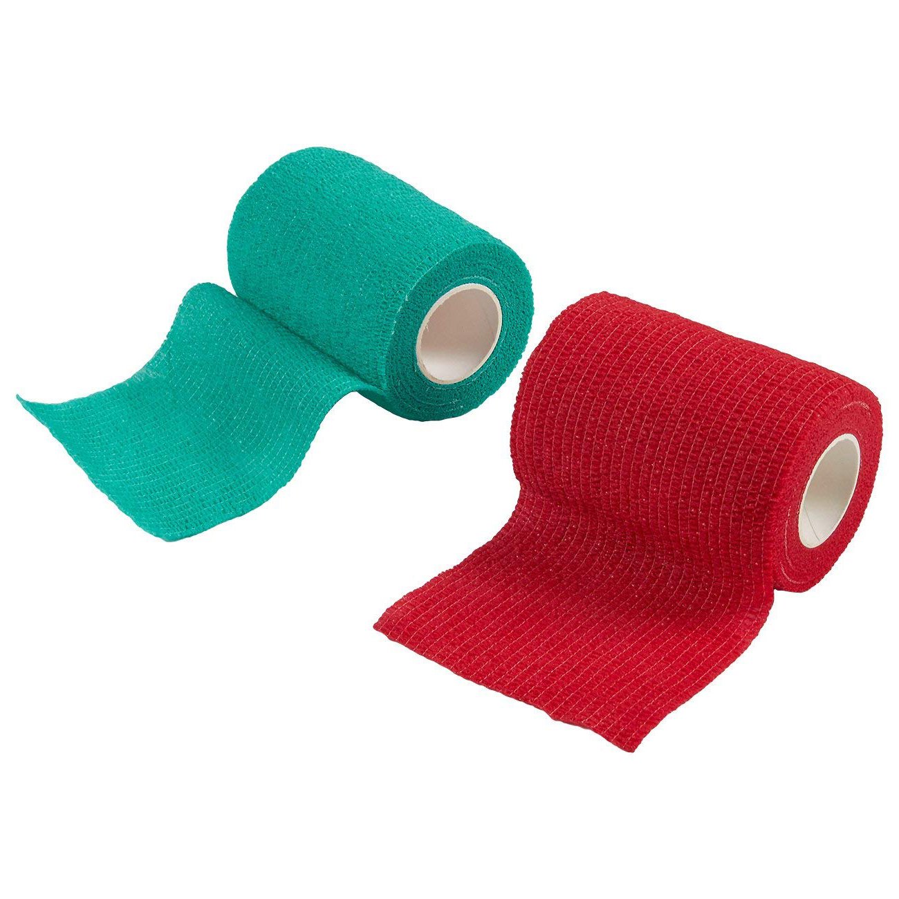 Juvale Lot de 12 bandages cohésifs vétérinaires médicaux pour Juvale Lot de 12 bandages cohésifs vétérinaires médicaux pour