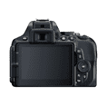 thumbnail image 4 of Camara Nikon D5600 Af-p Nikkor 18-55mm 1:3.5-5.6 Kit Nikon D5600, 4 of 5