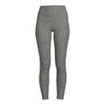 thumbnail image 5 of No Boundaries Women's Juniors Sueded Ankle Leggings, 5 of 5