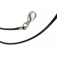 thumbnail image 4 of 10pcs Wax Rope Extended Chain Necklace Cord Strap with Lobster Clasp for DIY Jewelry Making, 4 of 8