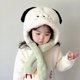 thumbnail image 1 of Gorro Kawaii Sanrio para niños, accesorios de Hello Kittys, lindos dibujos animados de Anime, juguetes acolchados cálidos antifrío para niñas, regalo de otoño e invierno LIUWENJING unisex, 1 of 2