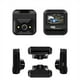 thumbnail image 2 of Cámara dashcam HD para grabación frontal y trasera | Interconexión inalámbrica con teléfono móvil | Lente ultra gran angular | Pantalla de 4.0" | Grabación en bucle | Sensor G | Soporta 32GB | Para, 2 of 8
