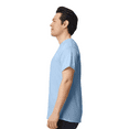 thumbnail image 5 of Gildan Men's Short Sleeve T-Shirt, DryBlend Crewneck Tee Adult Everyday Wear Shirts Light Blue Color Single Pack, Size 3XL, 5 of 5