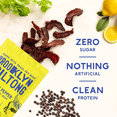 thumbnail image 3 of (8 Case)Brooklyn Biltong Biltong Lemon Pepper Ns, 2 oz., 3 of 8