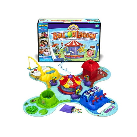 Cranium Balloon Lagoon