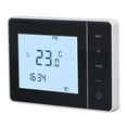 thumbnail image 3 of Thermostat, High Acucracy Touch Screen Operation Temperature Controller Wide Temp Range  For Heat Tracing Cable, 3 of 8