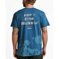 thumbnail image 2 of Junk Food Men’s Journey Don’t Stop Believin’ Graphic T-Shirt, Blue, X-Large, 2 of 2