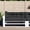 Black, variant on vidaXL Chair Cushion 3 Pcs Water Repellent Outdoor Cushion Sofa Pad Fabric