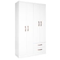 thumbnail image 1 of Armario Closet Kingshouse Para Recámara Minimalista, 1 of 10
