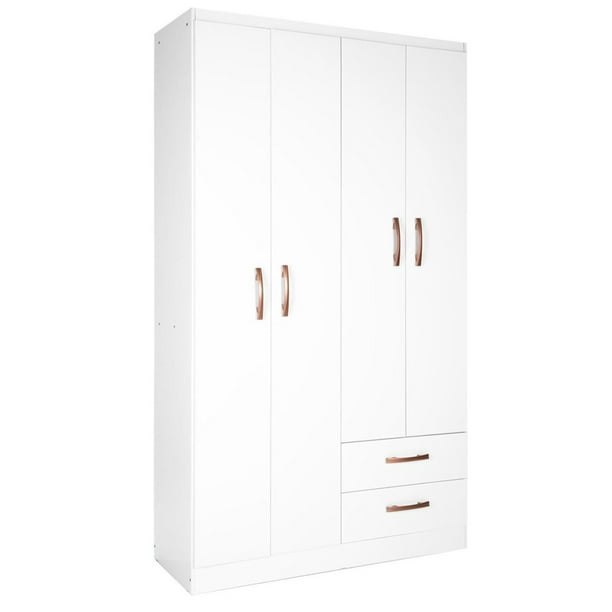 Armario Closet Kingshouse Para Recámara Minimalista