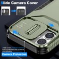 thumbnail image 5 of Fashion Case Drop Resistant Shockproof Case For iPhone 16 (6.1inch), 5 of 7