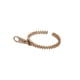 thumbnail image 1 of Anillo de oro laminado estilo de cierre ajustable, 1 of 7