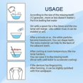 thumbnail image 5 of Denture Gum Resin False Teeth Temporary Tooth Repair False Teeth Denture Tooth Care Tool, 5 of 5