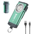 thumbnail image 1 of Strong light flashlight rechargeable, LED super bright key light, 1 of 5
