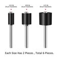 thumbnail image 2 of Grinding Wheel 384 Sets Grinding Wheel Grinding Wheel Sharpener Knife Sharpener Knife Sharpener Set Drum Grinding Kit Suitable For Home Repair  Art And Woodworking  Etc. US, 2 of 7