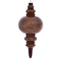 thumbnail image 1 of Vickerman MC197591 13 Po. Embout en Grain de Bois Brun, 1 of 2