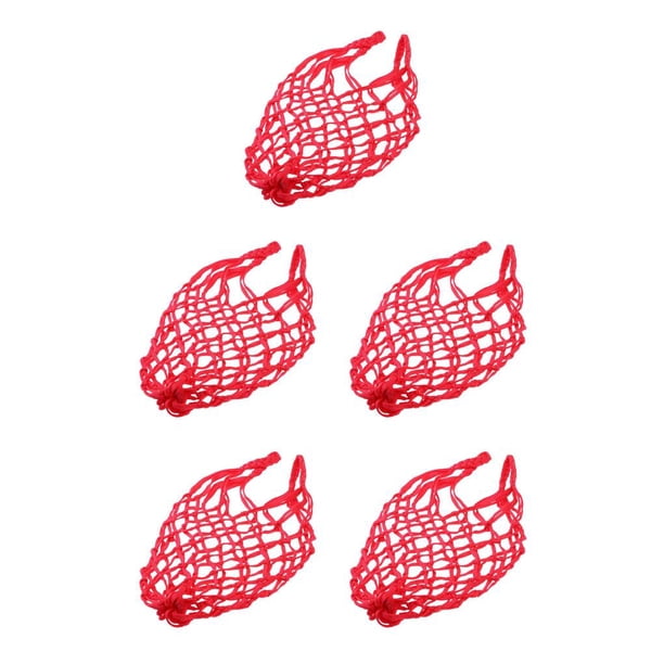 Sonducket Mesh Ball Bag Basketball Ball Carry Storage Holder Net Mesh Bag Type2 NO2