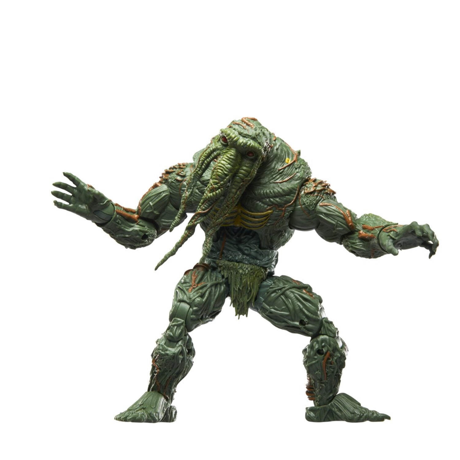 Werewolf by Night Marvel Legends Man-Thing Action Figure