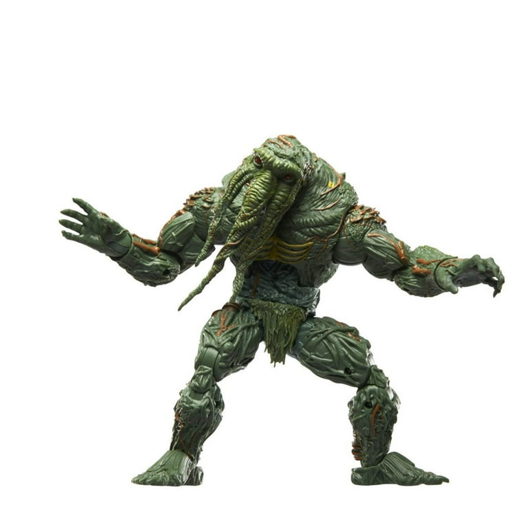 MARVEL LEGENDS MAN-THING フィギュア Marvel Legends Werewolf by Night: MAN-THING | eBay