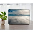 thumbnail image 4 of KSK KAISHEK for Newest MacBook Pro 15 inchs Case 2016 2017 2018 2019 Rel. Model A1990 A1707, Plastic Hard Shell Case, Landscape 114_8, 4 of 5