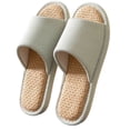 thumbnail image 3 of Taqqpue Slippers for Women Men Fasciitis Sliders House Ladies Reflexology Sandals Shower Shoes Non-Slip Quick Drying Pool Beach Indoor Outdoor, 3 of 6