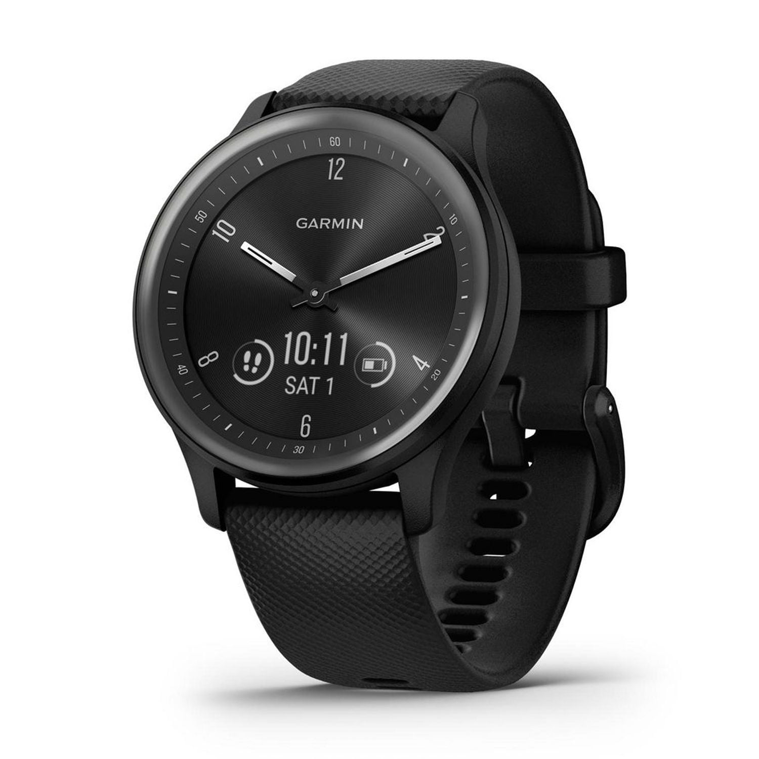 Garmin vivomove hr gps tracking hotsell