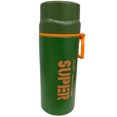 thumbnail image 2 of Termo Acero Inoxidable Importacion 450 ml Negro o Verde, 2 of 2