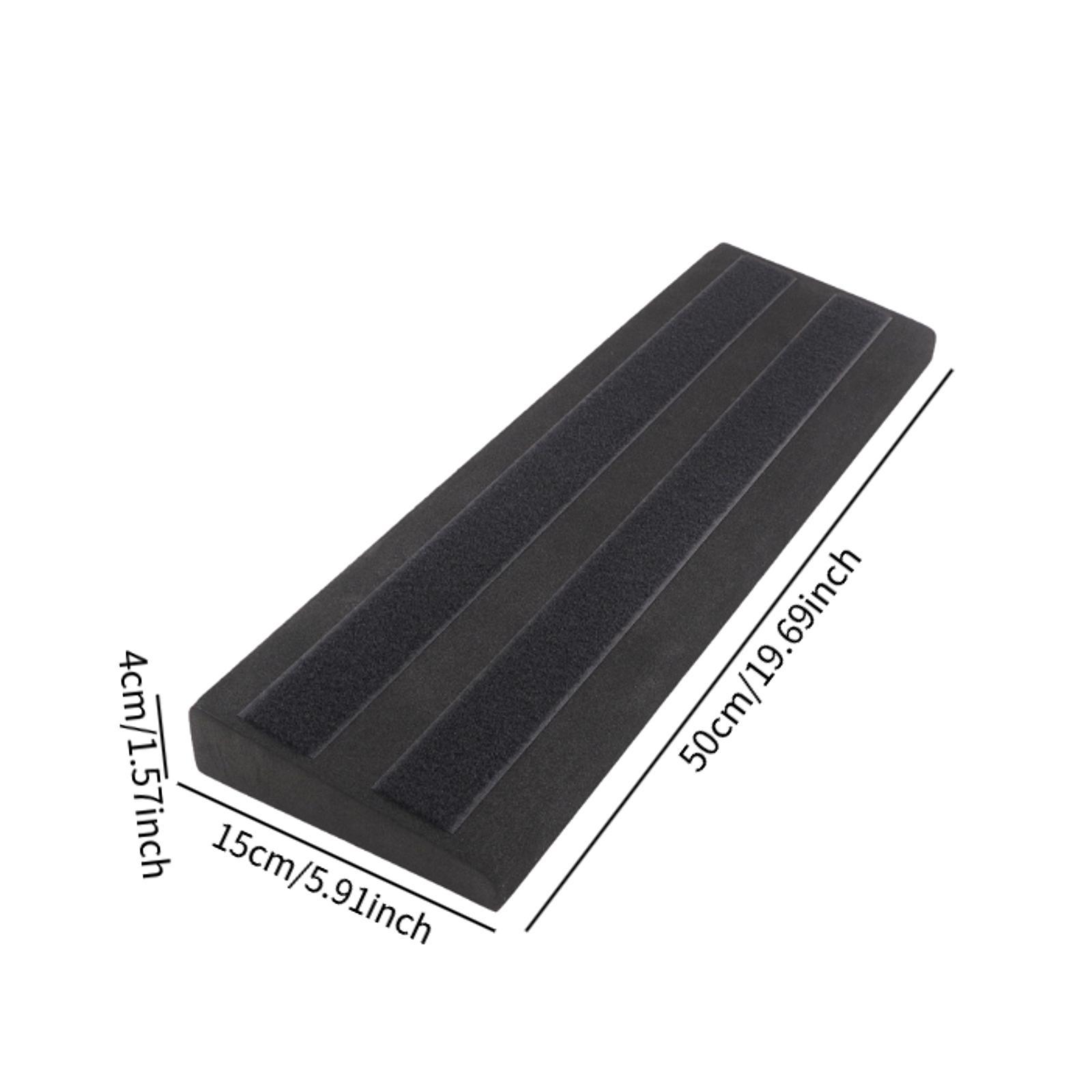 Guitar Pedal Board EVA Effects Pedalboard Electric Guitar Accessories Lightweight Design for Musicians and Performers