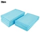thumbnail image 1 of Almohadillas desechables para orinar de entrenamiento para perros, pañales para cachorros y mascotas, desodorización súper absorbente de PVC de 4 tamaños (XL), 1 of 8