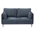 thumbnail image 1 of Sofá Love Seat Dicasa Klint 2 Plazas Azul para Sala, 1 of 11