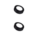 thumbnail image 4 of Injueey Paquete Cinta Suministro de confección de ropa Accesorios para manualidades DIY Cintas de poliéster Navidad Halloween Cumpleaños negro 39 2piezas, 4 of 6