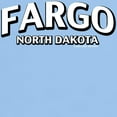 thumbnail image 3 of CafePress - Fargo, ND Men's Value T Shirt - Men's Classic Graphic T-Shirt, 3 of 4
