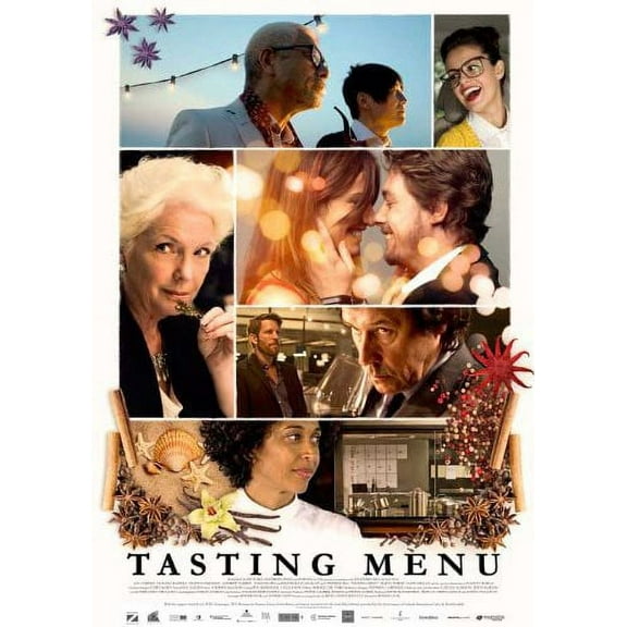 Magnolia Home Ent - Tasting Menu [DIGITAL VIDEO DISC]