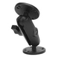 thumbnail image 1 of Fish Finder Mount High Strength Aluminum Alloy 1 Inch Ball Head Marine Electronics Mount Replacement for Kit T Bolt, 1 of 7