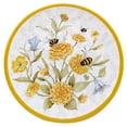 thumbnail image 2 of Certified International  Bee Sweet 12-Piece Melamine Dinnerware Set, Service for 4, 2 of 4