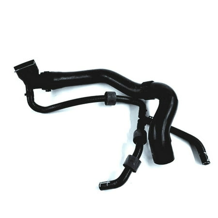 Genuine OE Volkswagen Upper Hose - 1K0-122-101-JS
