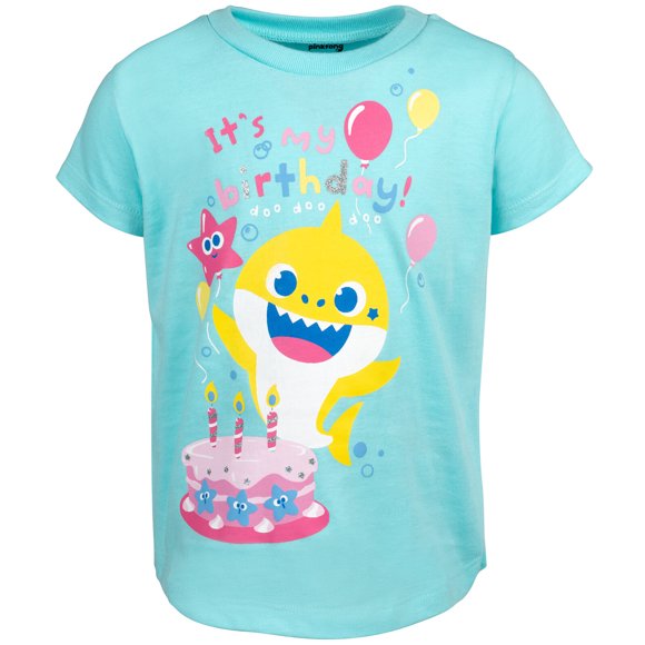Birthday Baby Shark Shirt Birthday Baby Shark Shirt