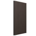 thumbnail image 2 of Ekena Millwork AcoustixPro Noise Cancelling Traditional Small Slat Wall Panel 11 3/4"W x 94 1/2"H, Carbon Grey (2 Pack), 2 of 7
