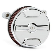 Arlen Ness Bg Sckr Stg1 Std Knuckle Chr 18-756 New