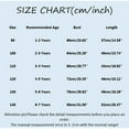 thumbnail image 3 of Mercatoo Kids Toddler Baby Girls Boys Autumn Winter Dinosaur Cartoon Print Cotton Hooded Long Sleeve Jacket Coat Sweatshirt Kids, 3 of 4