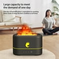 thumbnail image 4 of SuoKom Simulated Flame Aromatherapy Machine, Indoor Fireplace, Night, Fire, Essential Oil, Aromatherapy Humidifier, 4 of 7