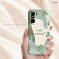 thumbnail image 4 of Case For Xiaomi 13 12 Lite 12T Poco F5 X5 X3 Pro Cases Cartoon Flower Matte Silicone Cover For Redmi Note 12 11 Pro Plus 10 Case ZR, 4 of 7