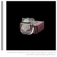 thumbnail image 4 of Mini Kalimba 8 Keys Thumb Piano Kalimba Musical Instrument Acrylic Kalimba for Beginner, 4 of 9