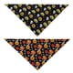 thumbnail image 4 of 2 Pack Halloween Dog Bandanas Triangle Bibs Dog Scarf for Halloween Party Pet Costume Levamdar  CPB-SSW555-1, 4 of 5
