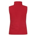 thumbnail image 2 of Clique Equinox Insulated Womens Softshell Vest, 2 of 4